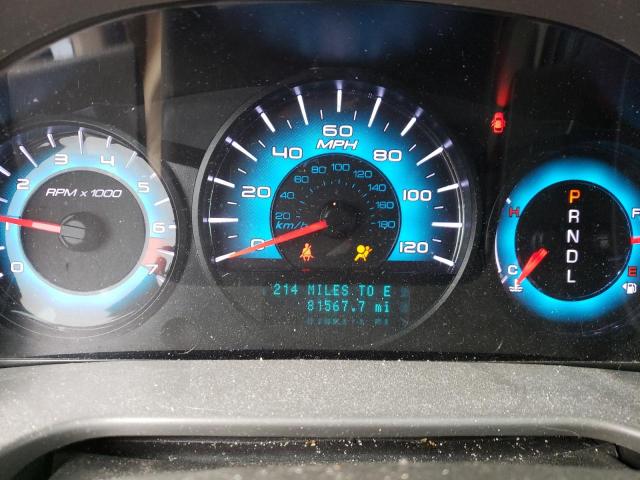 Photo 9 from auction – 2011 FORD FUSION SE with VIN 3FAHP0HA3BR107449