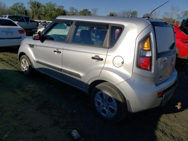 صورة رقم 2 من المزاد - 2011 KIA SOUL مع VIN KNDJT2A11B7261940