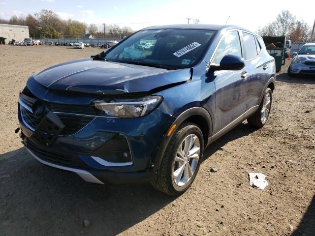 Photo 1 from auction – 2020 BUICK ENCORE GX with VIN KL4MMCSL7LB115597