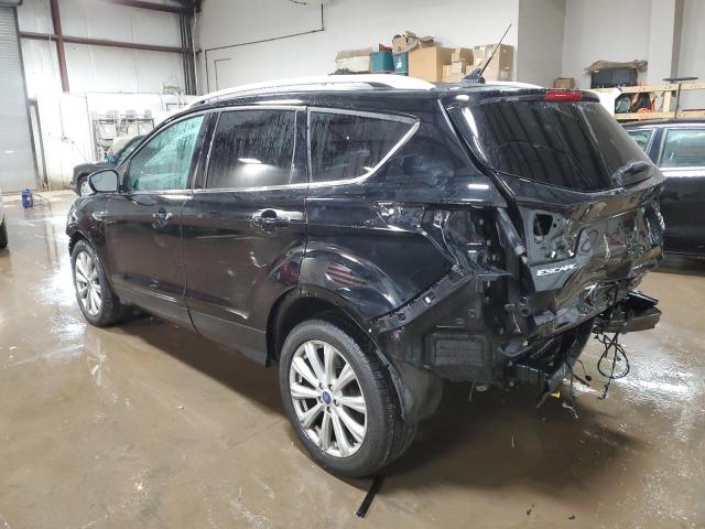 Photo 2 from auction – 2018 FORD ESCAPE TIT with VIN 1FMCU9J93JUB59104