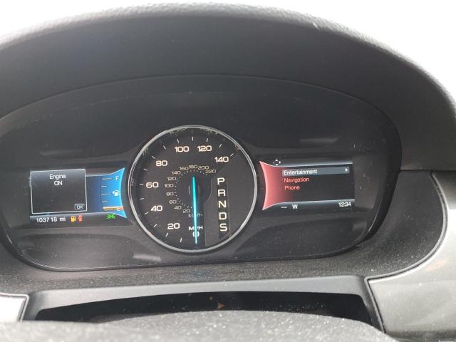 Photo 9 from auction – 2014 FORD EDGE SPORT with VIN 2FMDK4AK7EBA73032
