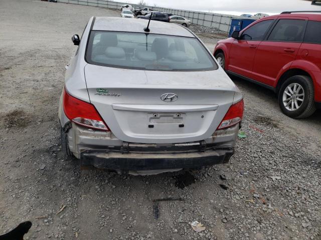 Photo 6 from auction – 2016 HYUNDAI ACCENT SE with VIN KMHCT4AE3GU089289