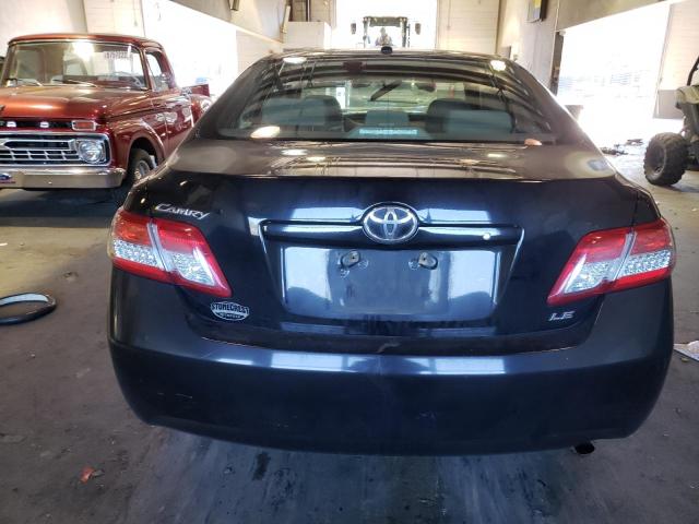 Photo 6 from auction – 2011 TOYOTA CAMRY BASE with VIN 4T1BF3EK6BU742851