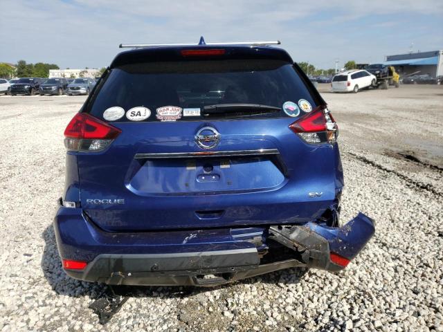 Photo 6 from auction – 2020 NISSAN ROGUE S with VIN KNMAT2MTXLP519550