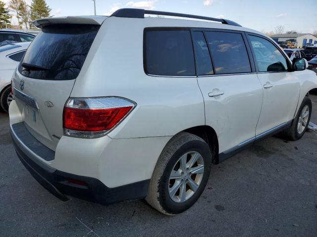 Photo 3 from auction – 2013 TOYOTA HIGHLANDER with VIN 5TDBK3EH8DS271362