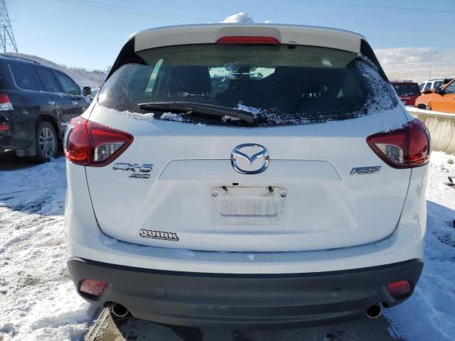 Photo 6 from auction – 2016 MAZDA CX-5 SPORT with VIN JM3KE4BY7G0659487