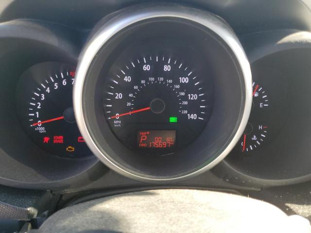 Photo 9 from auction – 2012 KIA SOUL + with VIN KNDJT2A60C7374310