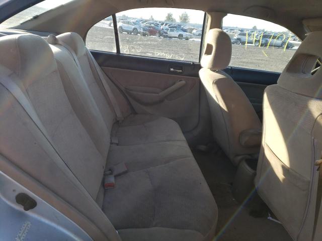 Photo 10 from auction – 2003 HONDA CIVIC with VIN JHMES96683S013442