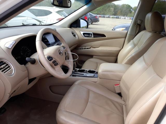 Photo 7 from auction – 2015 NISSAN PATHFINDER with VIN 5N1AR2MN5FC713510