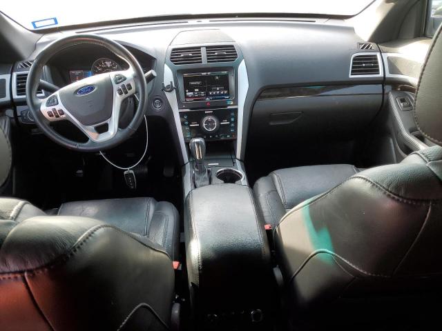 Photo 8 from auction – 2015 FORD EXPLORER L with VIN 1FM5K7F82FGC23805