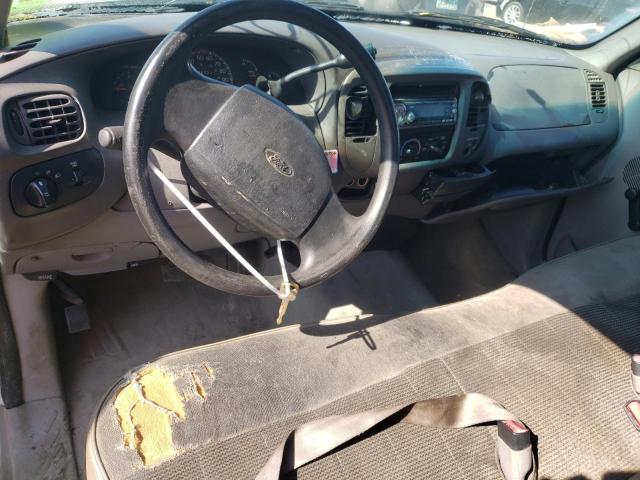 Photo 8 from auction – 1997 FORD F150 with VIN 1FTDX1722VND32865