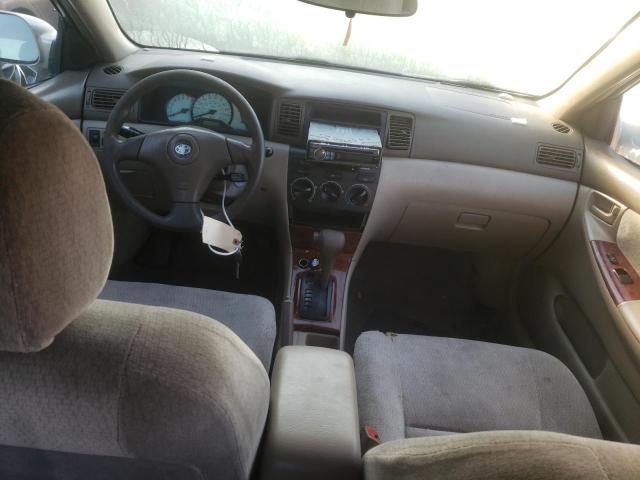 Photo 8 from auction – 2004 TOYOTA COROLLA CE with VIN 1NXBR32EX4Z218238