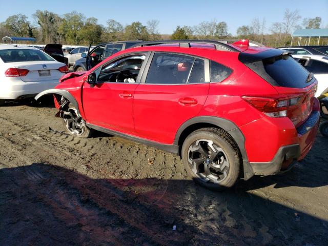Photo 2 from auction – 2021 SUBARU CROSSTREK with VIN JF2GTHNC3MH305475