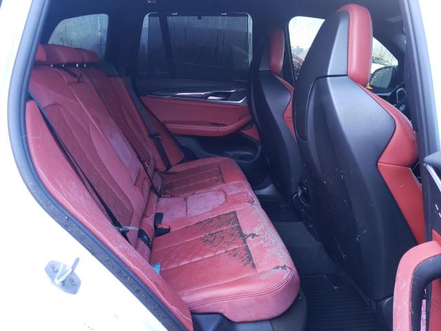 Photo 11 from auction – 2020 BMW X3 M COMPE with VIN 5YMTS0C00L9B20474