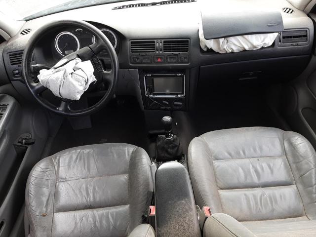 Photo 8 from auction – 2004 VOLKSWAGEN JETTA GLS with VIN 3VWSE69M34M003400