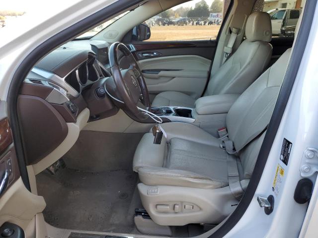 Foto 7 de la subasta – 2012 CADILLAC SRX PERFOR con VIN 3GYFNBE39CS655033