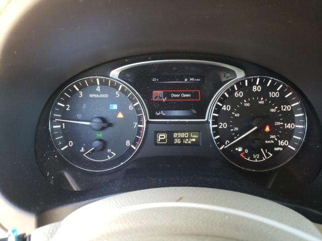 Photo 9 from auction – 2015 NISSAN ALTIMA 2.5 with VIN 1N4AL3APXFC285361