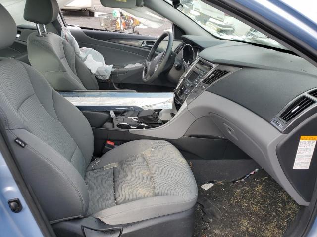 Photo 7 from auction – 2014 HYUNDAI SONATA HYB with VIN KMHEC4A42EA117226