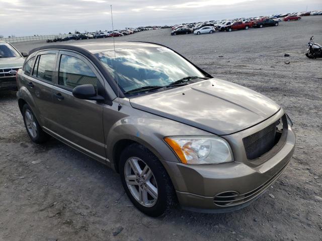 Photo 4 from auction – 2008 DODGE CALIBER SX with VIN 1B3HB48B38D723938