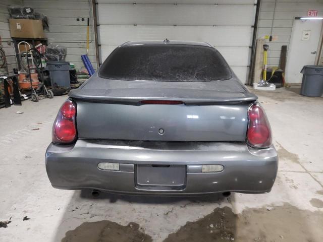 Photo 6 from auction – 2004 CHEVROLET MONTE CARL with VIN 2G1WX12K249247440