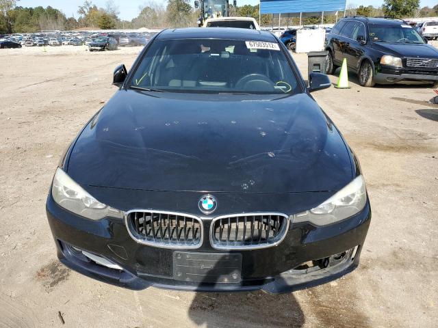 Photo 5 from auction – 2013 BMW 328 I SULE with VIN WBA3C1C54DK103687