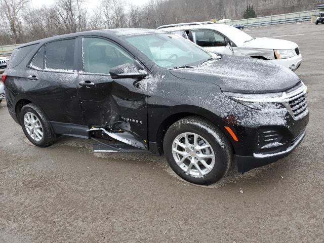 Photo 4 from auction – 2022 CHEVROLET EQUINOX LS with VIN 2GNAXHEV7N6100203