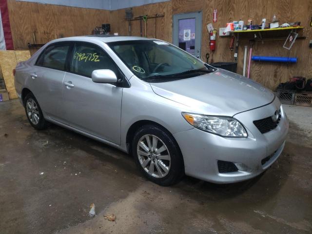 Photo 4 from auction – 2009 TOYOTA COROLLA BA with VIN 1NXBU40E29Z083044