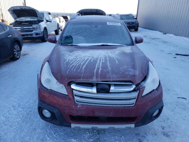Photo 5 from auction – 2013 SUBARU OUTBACK 2. with VIN 4S4BRBKC9D3218312