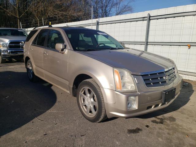 Photo 4 from auction – 2005 CADILLAC SRX with VIN 1GYEE637350123571
