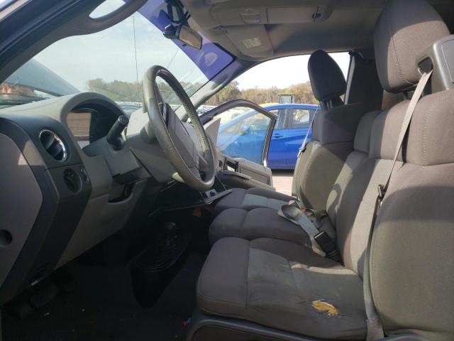 Photo 7 from auction – 2006 FORD F150 with VIN 1FTPX14546NA25730