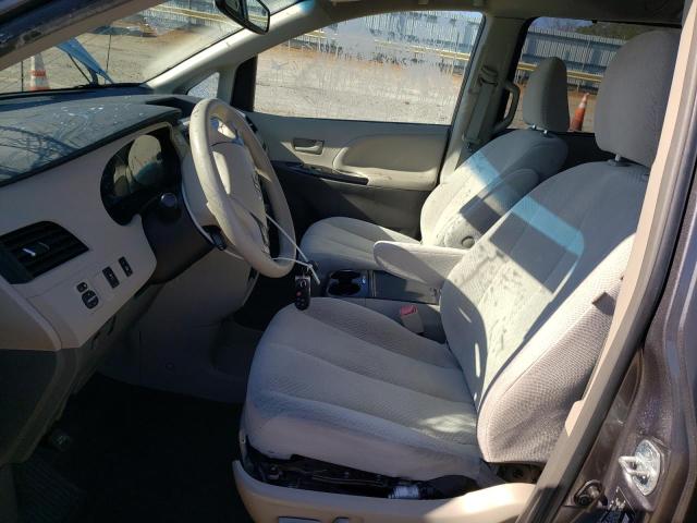 Photo 7 from auction – 2012 TOYOTA SIENNA LE with VIN 5TDKK3DC2CS183427