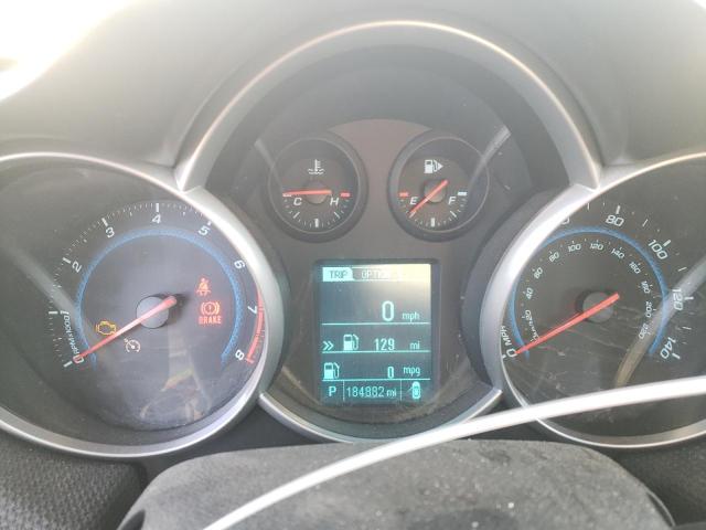 Photo 9 from auction – 2014 CHEVROLET CRUZE LT with VIN 1G1PC5SB5E7315496