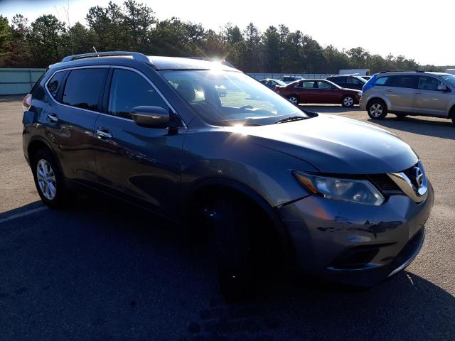 Photo 4 from auction – 2014 NISSAN ROGUE with VIN 5N1AT2MV1EC768942