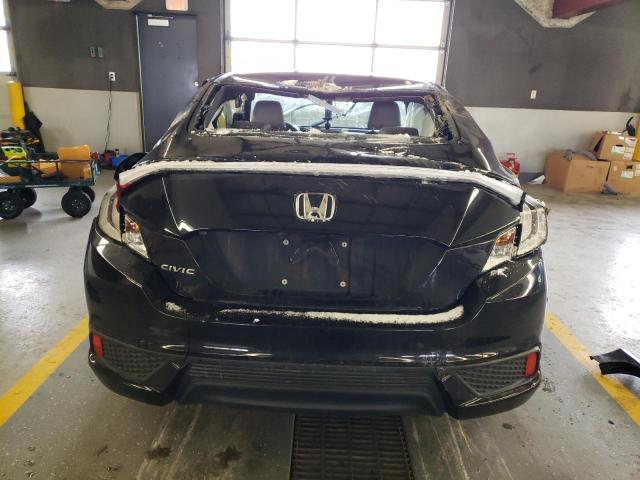 Photo 6 from auction – 2017 HONDA CIVIC EXL with VIN 2HGFC3B70HH353926