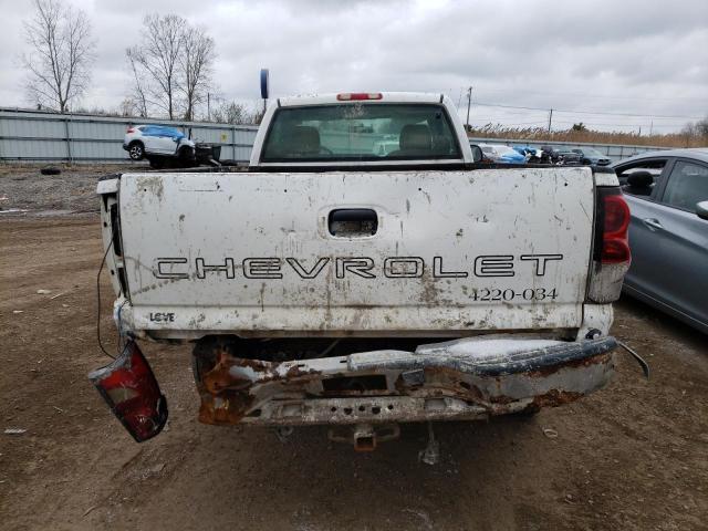 Photo 6 from auction – 2005 CHEVROLET silverado with VIN 1GCHC24U35E272488