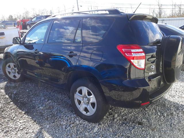 Photo 2 from auction – 2012 TOYOTA RAV4 with VIN 2T3BF4DVXCW224607