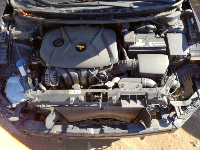 Photo 11 from auction – 2014 KIA FORTE EX with VIN KNAFX4A84E5111465