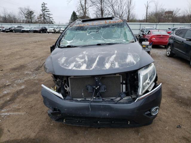 Photo 5 from auction – 2014 NISSAN PATHFINDER with VIN 5N1AR2MM8EC708288