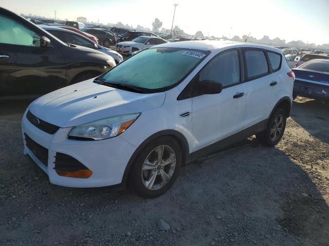 FORD ESCAPE S 2014 with VIN 1FMCU0F78EUD01942 - Photo from auction
