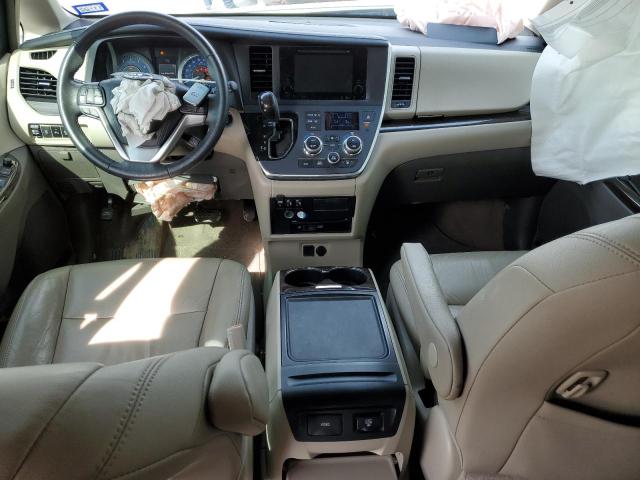 Photo 8 from auction – 2016 TOYOTA SIENNA XLE with VIN 5TDYK3DC9GS756355