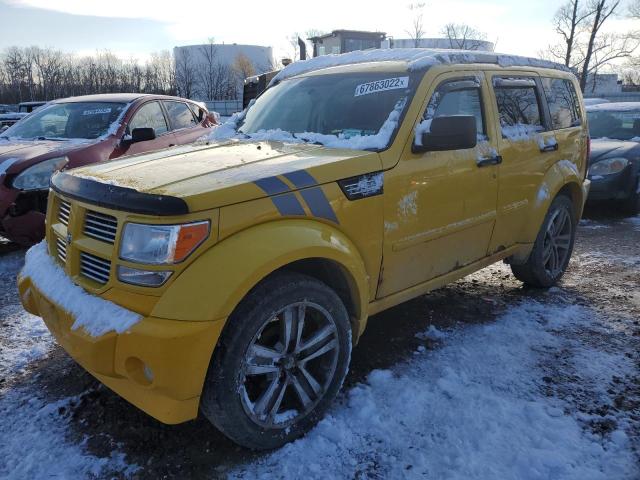 DODGE NITRO DETO 2011 with VIN 1D4PU6GX2BW505775 - Photo from auction