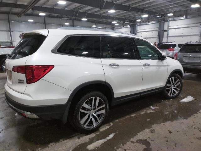 Photo 3 from auction – 2017 HONDA PILOT TOUR with VIN 5FNYF6H91HB085919