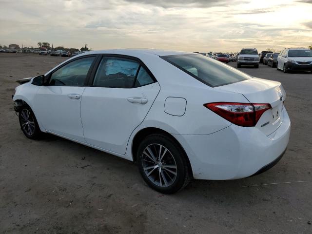 Photo 2 from auction – 2016 TOYOTA COROLLA L with VIN 5YFBURHE9GP536365