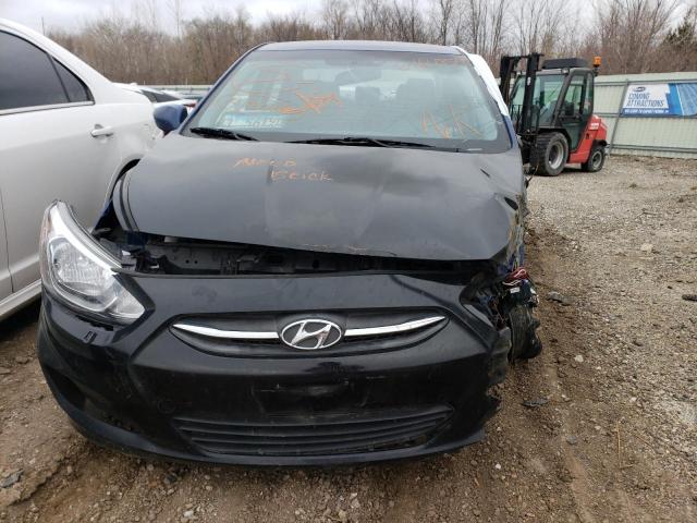 Photo 5 from auction – 2016 HYUNDAI ACCENT SE with VIN KMHCT4AE1GU967009