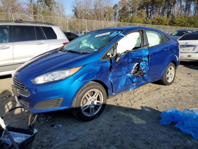 Photo 2 from auction – 2018 FORD FIESTA SE with VIN 3FADP4BJ7JM133983