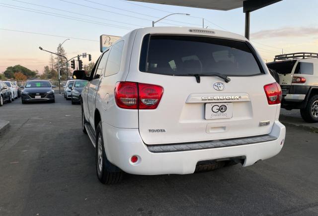 Photo 3 from auction – 2008 TOYOTA SEQUOIA SR with VIN 5TDZY64A58S002518