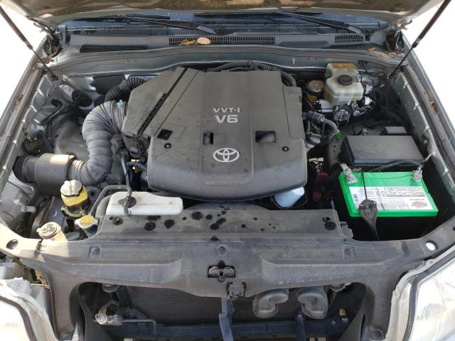 Photo 12 from auction – 2004 TOYOTA 4RUNNER LI with VIN JTEBU17RX48020993