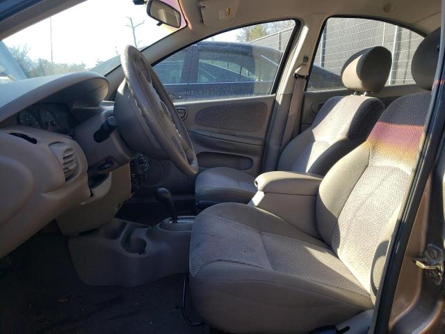 Photo 7 from auction – 2002 DODGE NEON with VIN 1B3ES26C22D510649