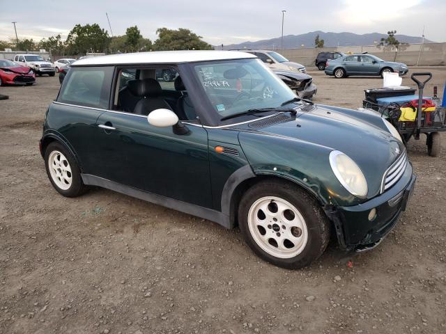Photo 4 from auction – 2006 MINI COOPER with VIN WMWRC33506TJ79507