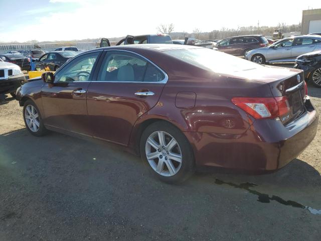 Photo 2 from auction – 2007 LEXUS ES 350 with VIN JTHBJ46G072071360